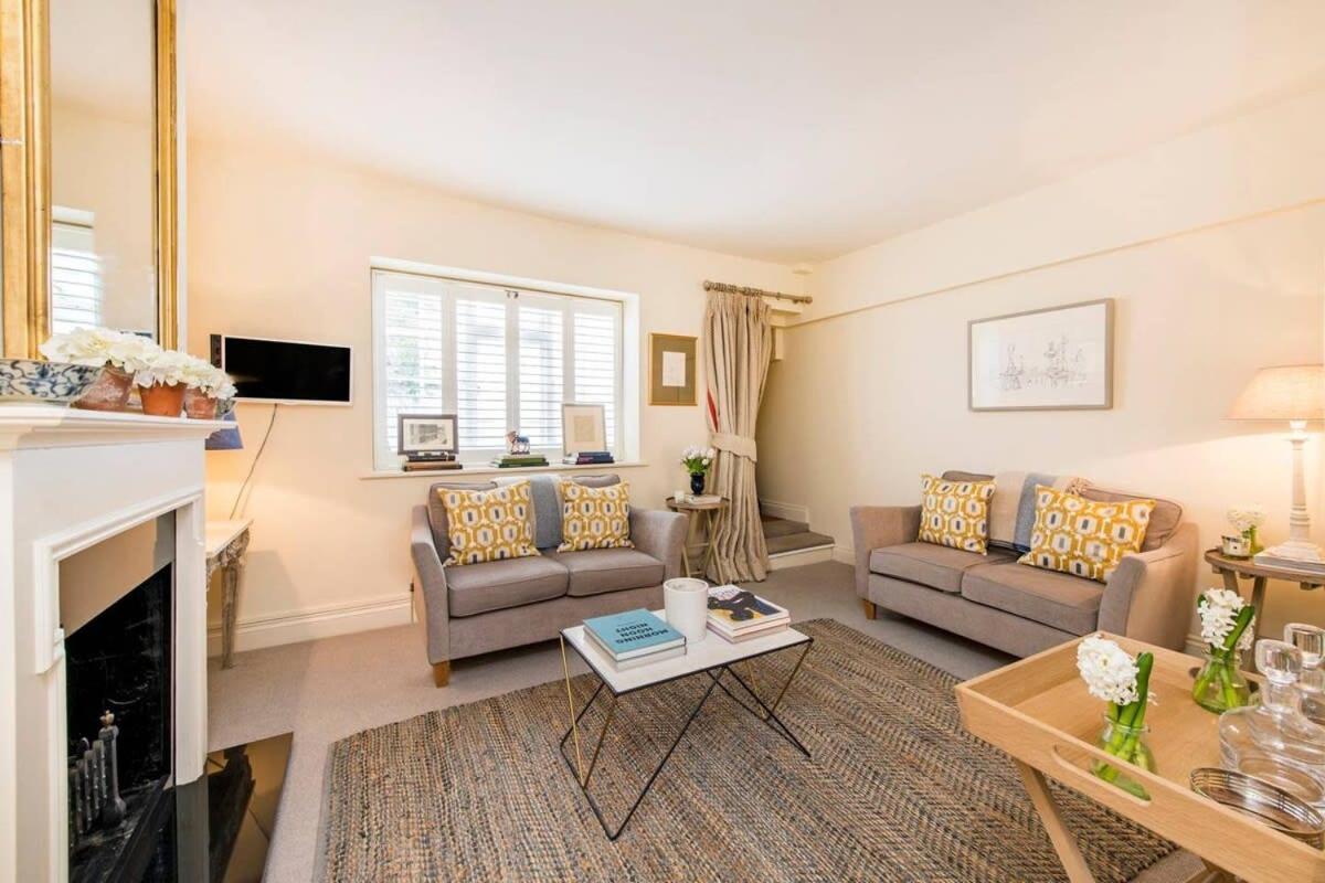 Delightful 2 Bed In Notting Hill - 5 Min From Tube Lägenhet London Exteriör bild
