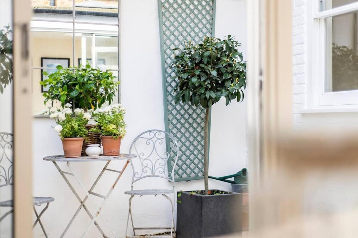 Delightful 2 Bed In Notting Hill - 5 Min From Tube Lägenhet London Exteriör bild