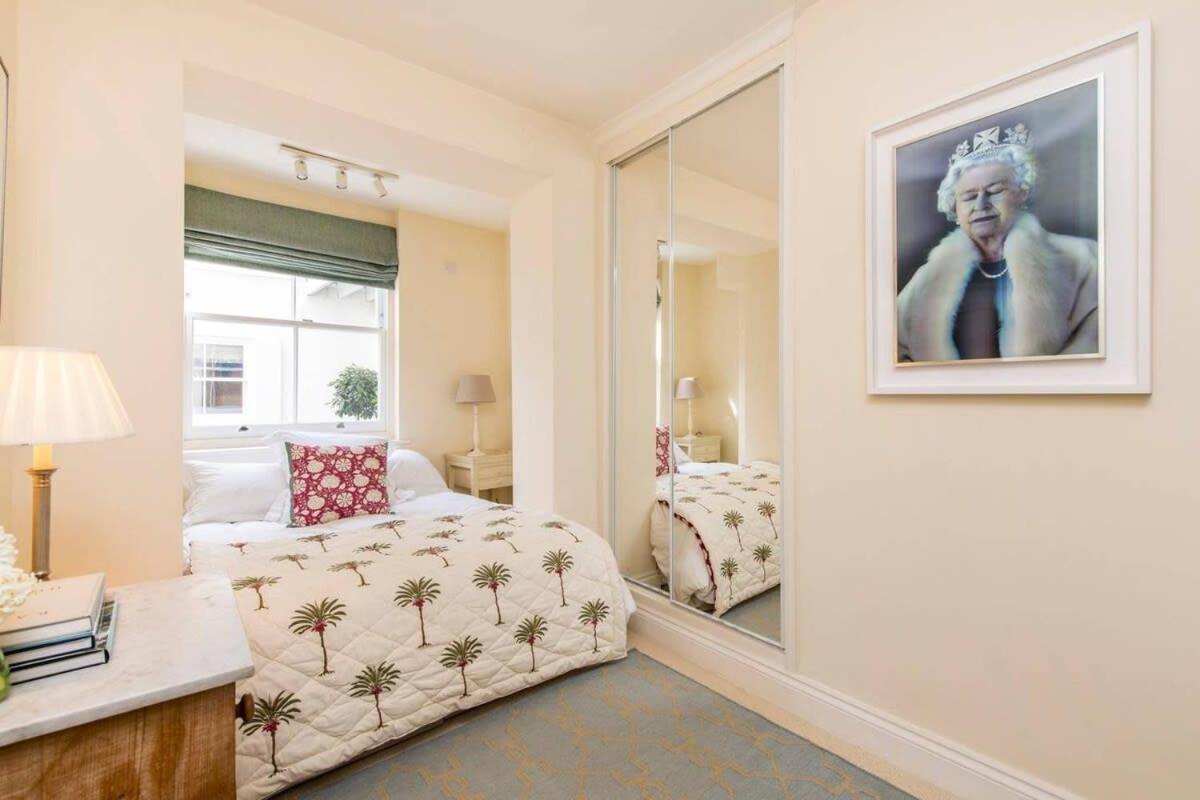 Delightful 2 Bed In Notting Hill - 5 Min From Tube Lägenhet London Exteriör bild