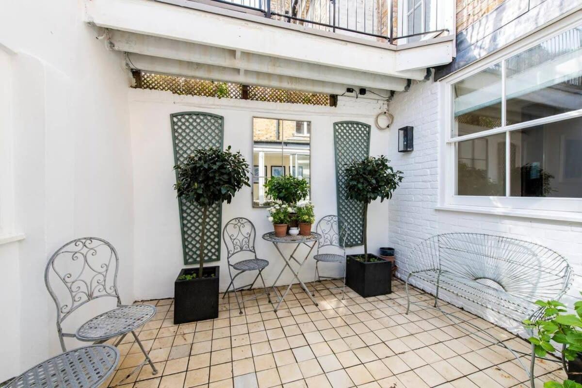 Delightful 2 Bed In Notting Hill - 5 Min From Tube Lägenhet London Exteriör bild