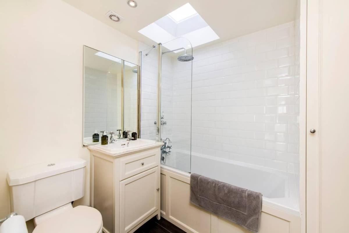 Delightful 2 Bed In Notting Hill - 5 Min From Tube Lägenhet London Exteriör bild