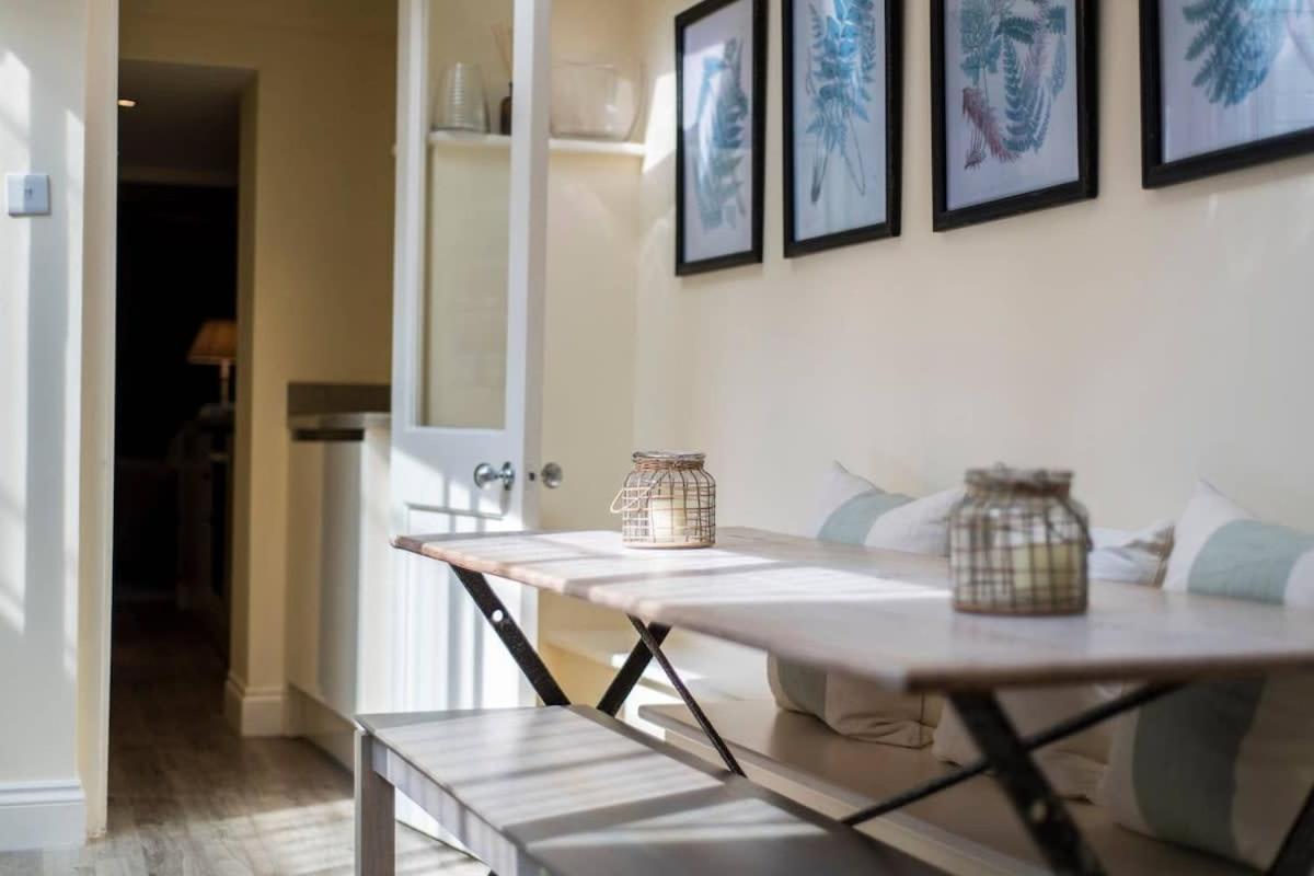 Delightful 2 Bed In Notting Hill - 5 Min From Tube Lägenhet London Exteriör bild