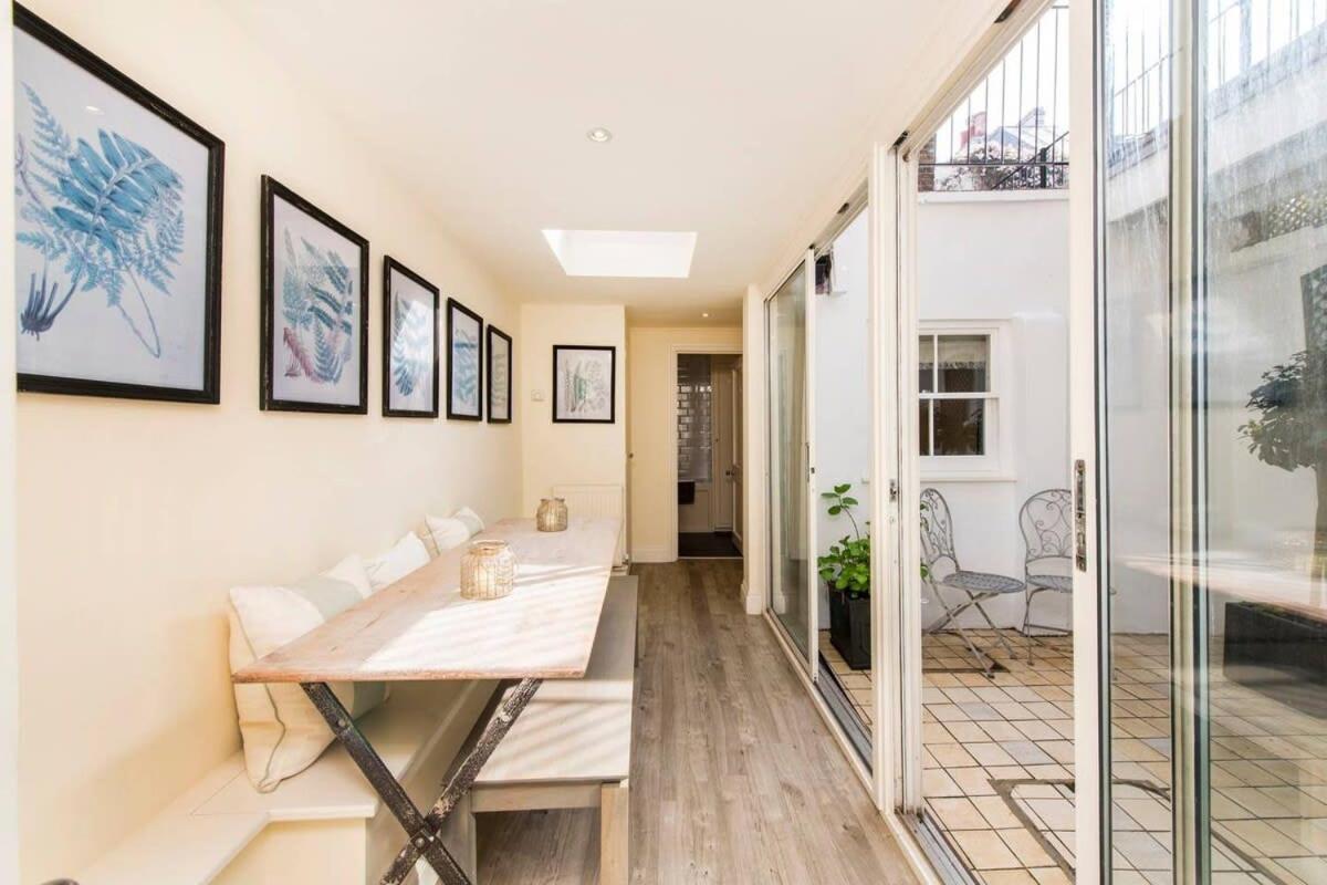 Delightful 2 Bed In Notting Hill - 5 Min From Tube Lägenhet London Exteriör bild