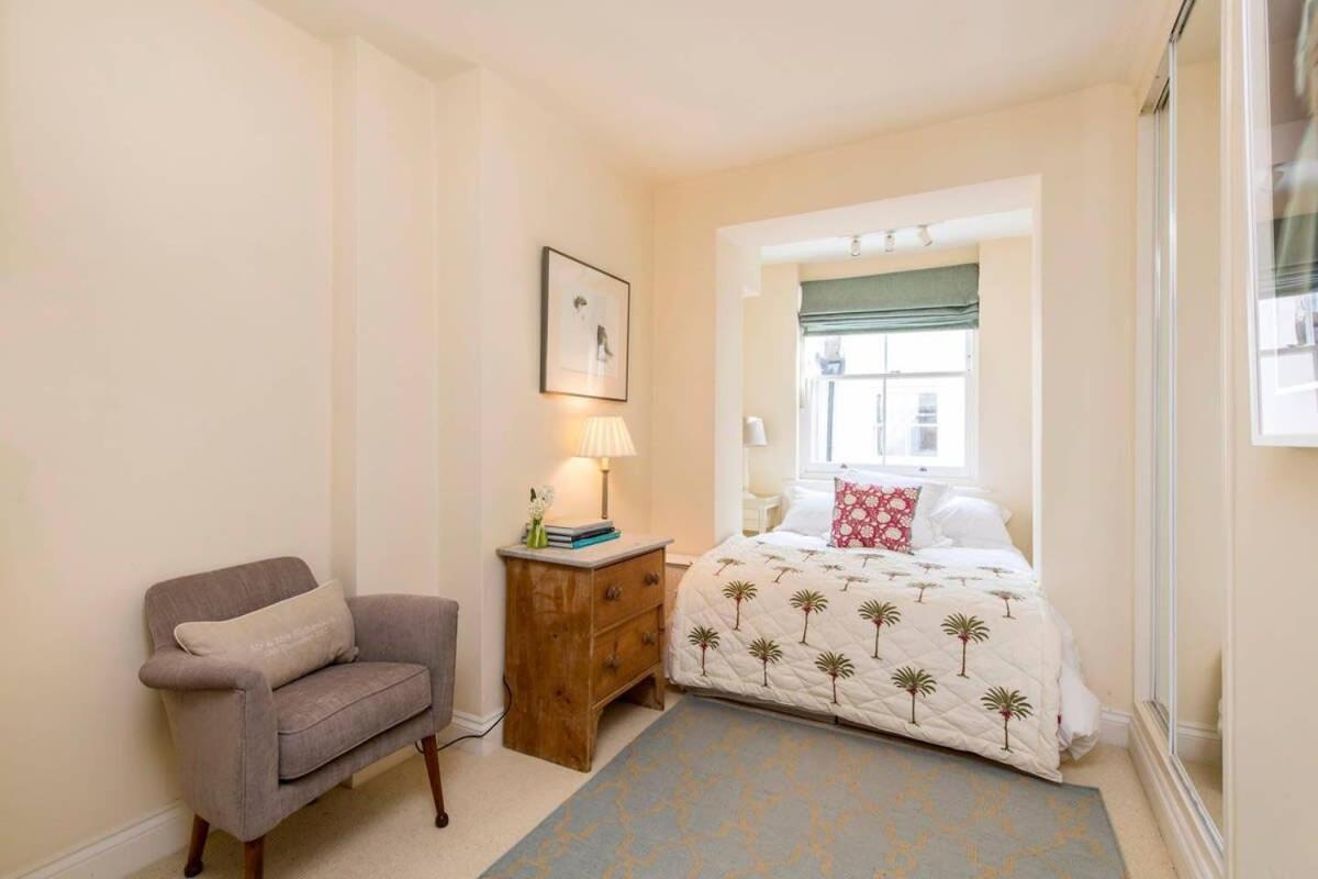 Delightful 2 Bed In Notting Hill - 5 Min From Tube Lägenhet London Exteriör bild