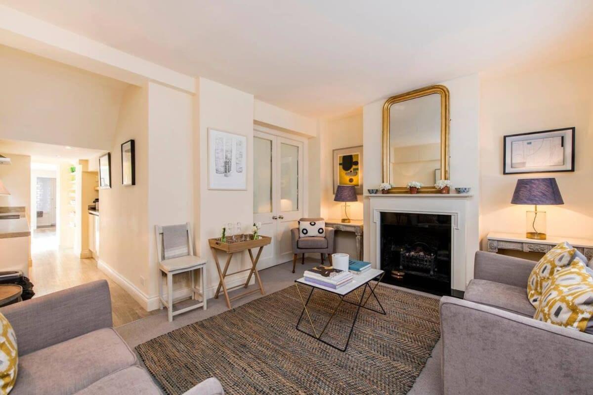 Delightful 2 Bed In Notting Hill - 5 Min From Tube Lägenhet London Exteriör bild