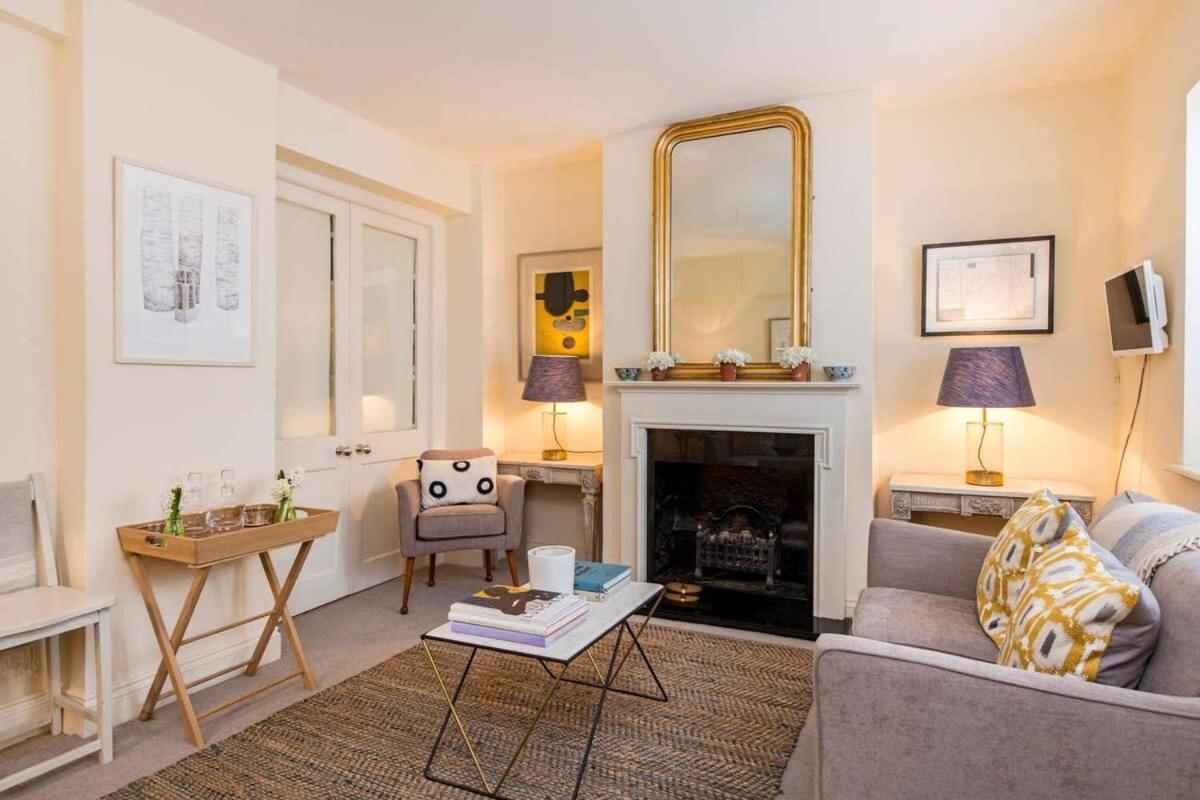 Delightful 2 Bed In Notting Hill - 5 Min From Tube Lägenhet London Exteriör bild