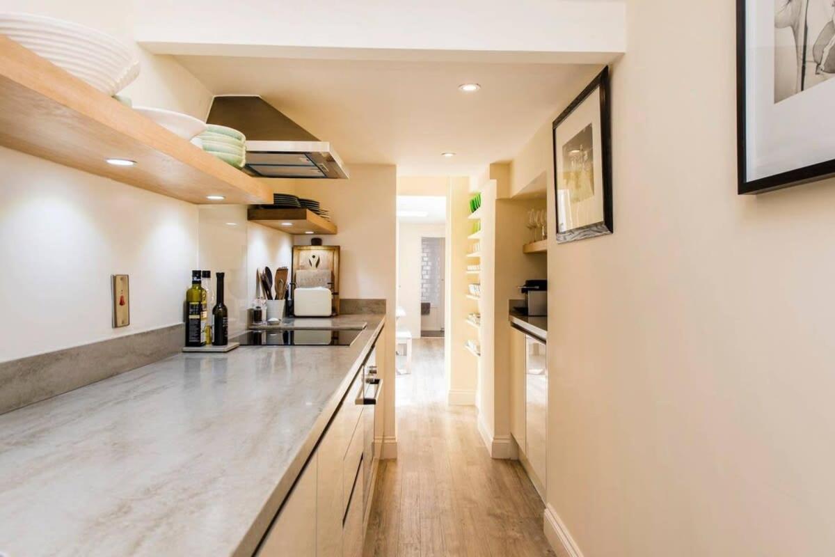 Delightful 2 Bed In Notting Hill - 5 Min From Tube Lägenhet London Exteriör bild