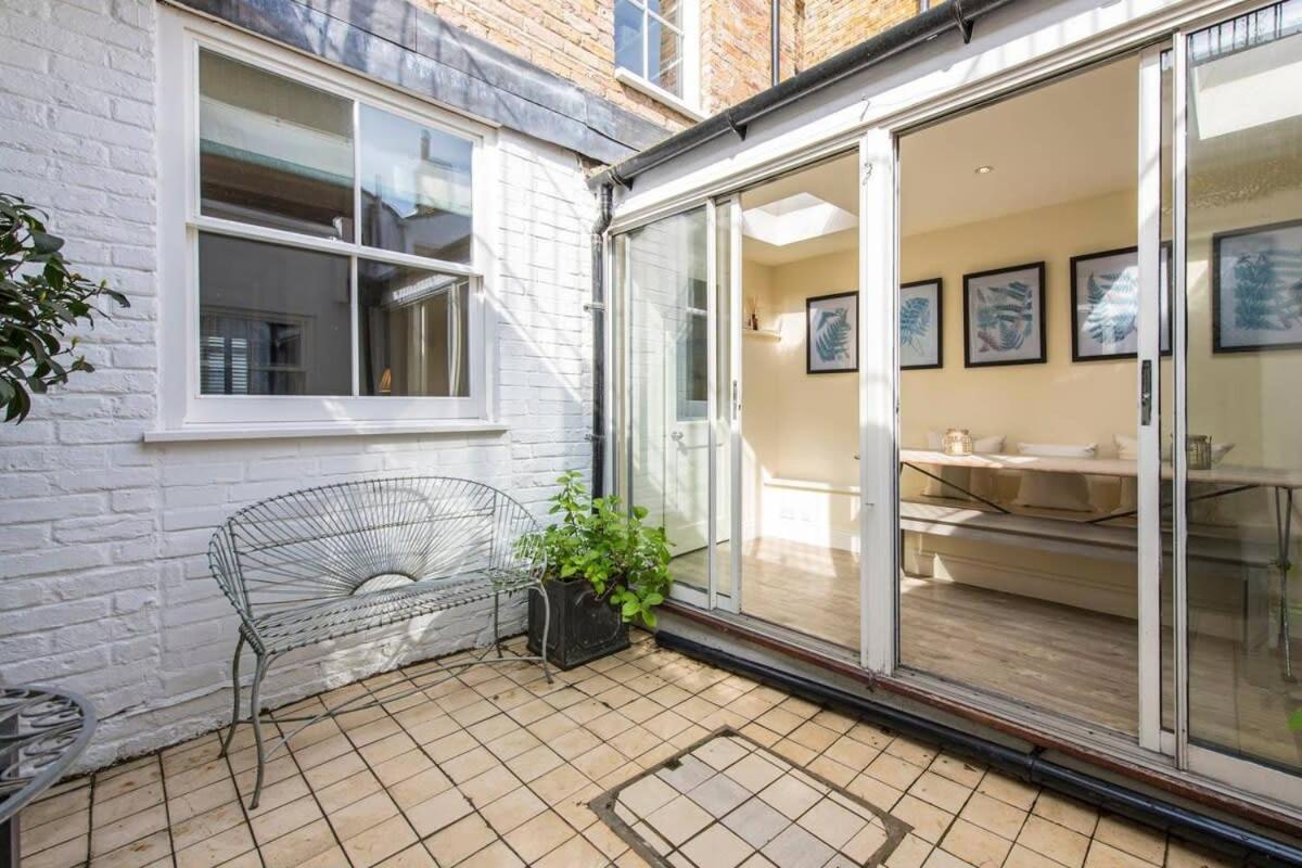 Delightful 2 Bed In Notting Hill - 5 Min From Tube Lägenhet London Exteriör bild